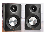 JBL 首款桌面无线高保真监听音箱CM102