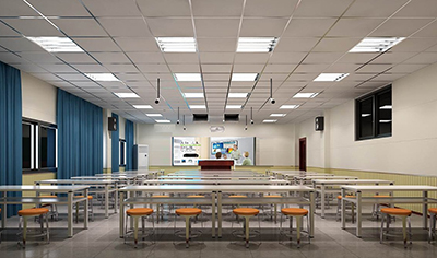 教学设备的新星，教育行业的变革——DET激光教育投影机