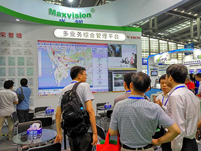 聚焦行业应用，威创亮相2016深圳智能交通展