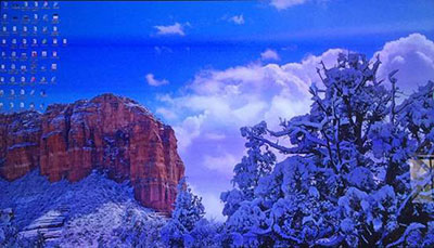 AVANZA OmniSmart®投影机再拓新应用