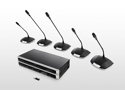 扩展博世CCS 1000 D数字会议系统,提升系统功率,增强系统功能