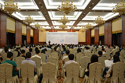 高分子物理学?激光投影机?般配!