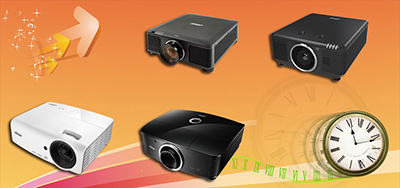激光为先火力全开 Vivitek(丽讯)2016上半年新品投影全回顾