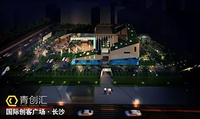 光峰激光电视:化身灯塔,为创客们引领前方的路