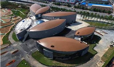 Canon LCOS投影机和Atlas音响成功应用于全球首个大型水稻博物馆