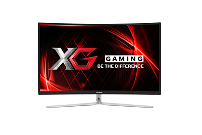 优派再出高端电竞新品 XG3202-C “曲”尽其妙