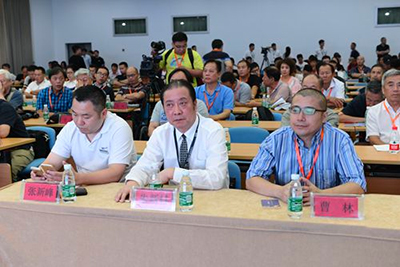 BOSE博士—ZOBO卓邦“DeltaQ可变物理指向性线阵列扬声器系统”研讨会圆满结束