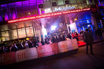 科视Christie担任2016年多伦多国际电影节官方数字放映合作伙伴，全程展示4K影片