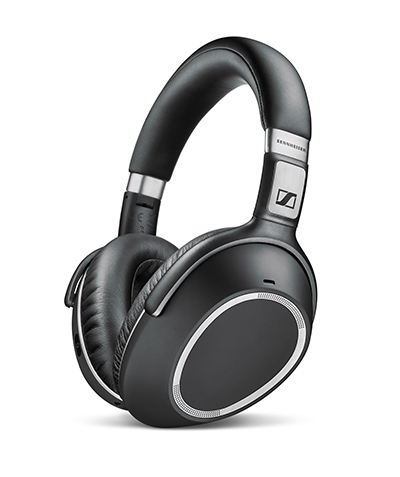 出行从此不同：Sennheiser PXC 550 无线耳机提供长时间续航以及智能的出行体验