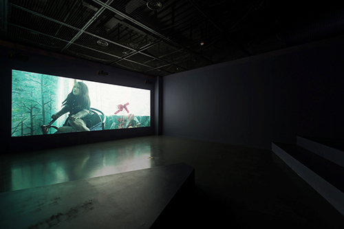 科视Christie M系列投影机照亮2016SeMA首尔媒体城市双年展