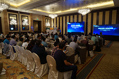 聚焦创新  智赢未来  泰科安防设备开启整体解决方案全国巡展