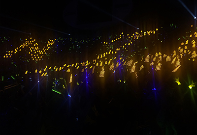 鹿晗Reloaded广州演唱会直播采用 URSA Mini 4K摄影机和ATEM 4K切换台