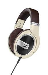 家庭娱乐向前一步——Sennheiser推出流行的HD 500耳机系列的新一代产品
