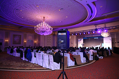 沟通无限可能，Sennheiser商务通讯系列产品闪耀上海