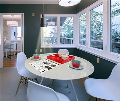 交互式投影显示使住宅更加智能化