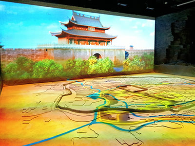 NEC助力成都国家综合档案馆 项目展示精彩绝伦