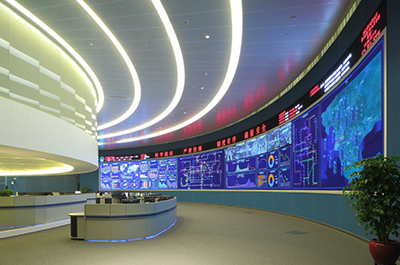 数据可视化系统“补血”广州地铁“最强大脑”