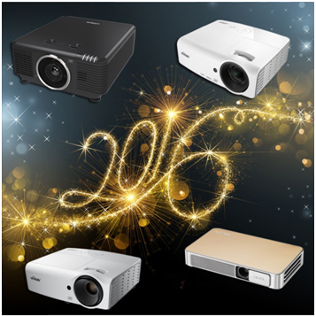 Vivitek(丽讯)2016投影产品有哪些硕果值得细数?