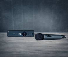 Sennheiser 全新XSW无线话筒系统重新定义易用性