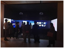 文献展的神话——数字艺术展的先行者