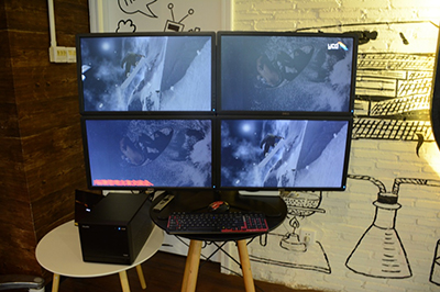 “R8”新设计,浩鑫XPC强势助力以色列YCD交流会