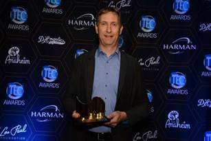 Sennheiser无线和耳机技术斩获第32届NAMM TEC杰出技术成就奖