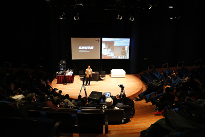 舒尔成功举办“剧院拾音技术交流会”