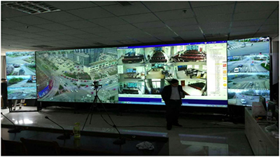 VATION巨洋DLP大屏可视化系统运用于法院行业案例浅析