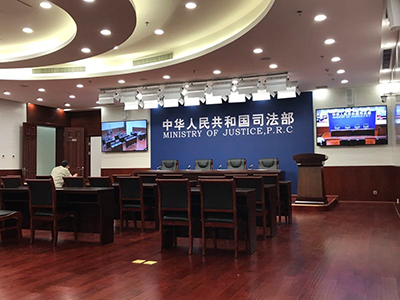 前方高能预警·司法部的“第一次”给了FionTu？