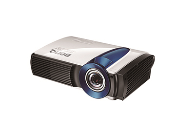 创迎教育升级，明基教育投影机十年冲劲不减