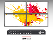 克莱默最新VSM-4x4A让您拥有模拟音频的超强多功能多视角体验