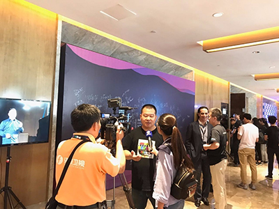 创新以制胜——2017视诚科技“青出于蓝”春季发布会