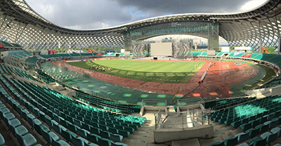 广东卫视热血袭来，dLive点燃足球火！