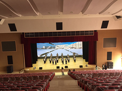 寒来暑往,PAL为牡丹江穆棱一中保驾护航