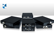 DDMALL光纤传输模块自由组合5种高清信号收发端完成20km远程传输