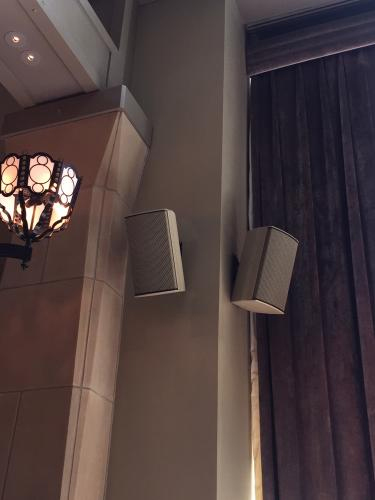 Community为曼哈顿Soho大酒店提供高品质音频系统