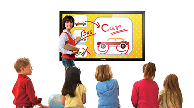 新学期新亮点,明基交互式液晶一体机开辟教育新天地