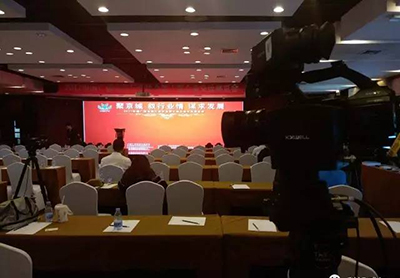 科旭威尔亮相广播电视行业第十届企业交流展览会