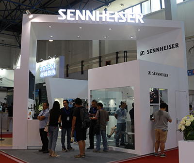 “Sennheiser式”高、精、尖音频体验尽在BIRTV2017