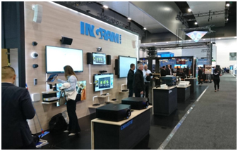 科视Christie在Integrate Australia 2017展出完整的激光荧光体发光解决方案