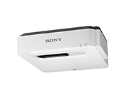 未来如此之近——索尼首款3LCD激光超短焦投影机发布