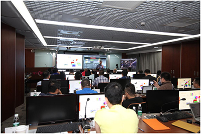 音视频技术走向一网化