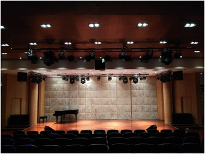 EAWl领衔打造武汉市艺术学校音乐厅扩声系统