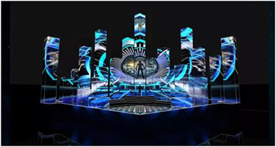 AVANZA帅映助力未来科技音乐节