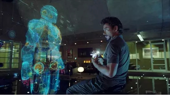 全息风扇悄悄走进我们的生活