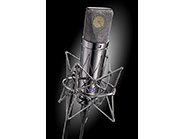 “铑”而弥坚：NEUMANN用这款终极限量版庆祝传奇话筒U87诞生50周年