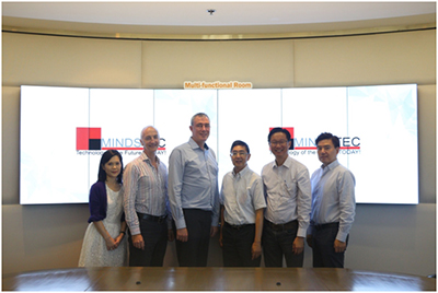  Helvar（欧华）课程加入迈诗得培训体系