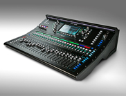 Allen & Heath推出全新的96kHz SQ系列调音台