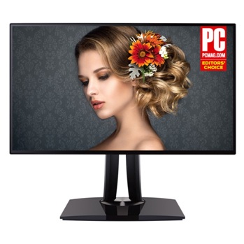 微边框2K,优派VP2768获得PC Magazine 编辑选择奖