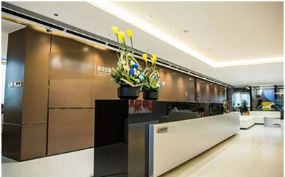 魔屏为某地产大厦会议中心打造N间综合视频会议室